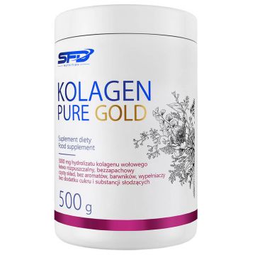 SFD Colagen Pure Gold, 500 g