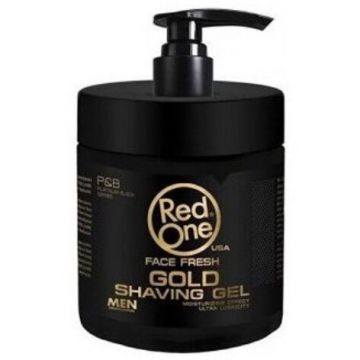 Shaving Gel Gold 1000ml
