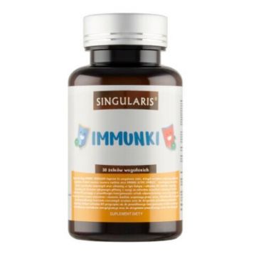 Singularis Immunki, 30 geluri