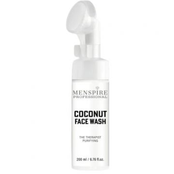 Spumant pentru Curatarea Fetei Therapist Coconut Scent 200ml