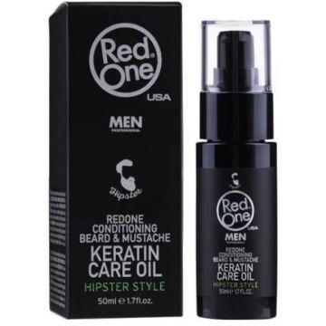 Ulei pentru Barba Keratin Care Oil 50ml