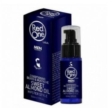 Ulei pentru Barba Sweet Almond Oil 50ml