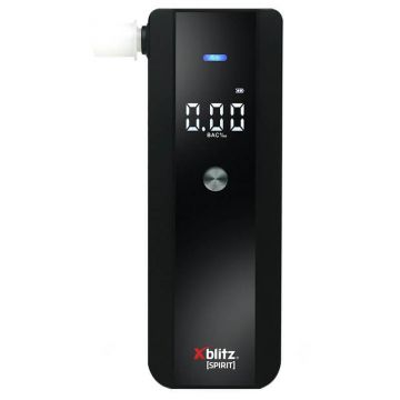 Xblitz Spirit 2, alcooltest electronic, cu stare solidă