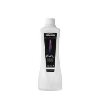 Activator L`Oreal Professionnel DiaLight (Gramaj: 1000 ml, TIP PRODUS: Oxidant, Concentratie: 6 Vol)