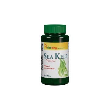 Alga marina (sea kelp) 90cpr VITAKING