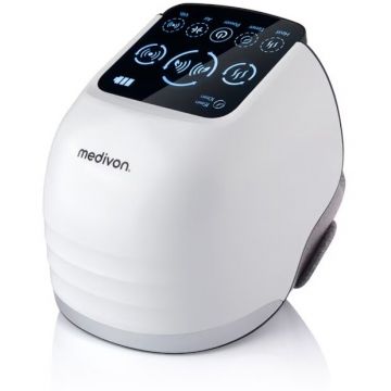 Aparat de Masaj pentru Genunchi 3 Niveluri de Vibratie