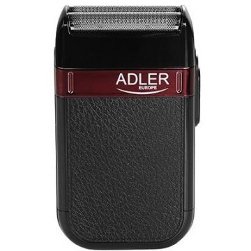 Aparat De Ras AD 2923 Foil Trimmer Baterie Reincarcabila 45min Negru