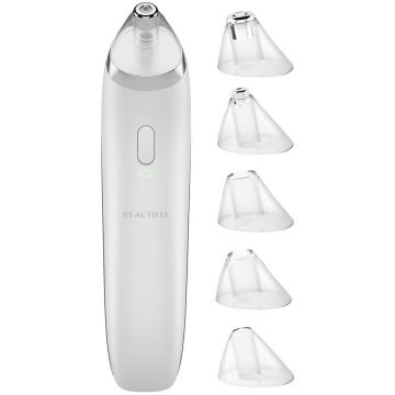 Aparat Facial B-Derma Basic Lifting Curatare Alb