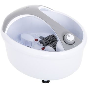 Aparat Masaj AD 2177 Picioare Alb