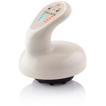 Aparat Masaj Electric Corp Alb-Negru