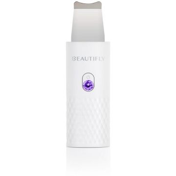 Aparat Masaj Scrub Mini Peeling Alb