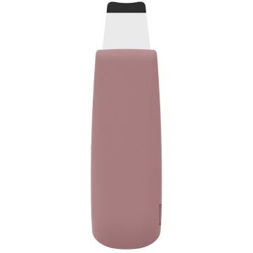 Aparat Multifunctional B-Scrub Curatare Hidratare Ultrasunete Roz