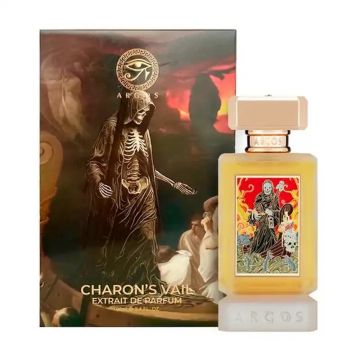 Argos Charon's Vail, Extract de Parfum, Unisex (Gramaj: 100 ml)