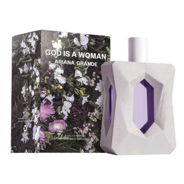 Ariana Grande God Is A Woman, Apa de Parfum, Femei (Gramaj: 30 ml)
