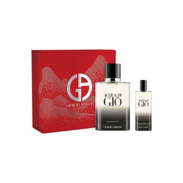 Armani Acqua di Gio, Apa de Parfum, 100 ml + 15 ml