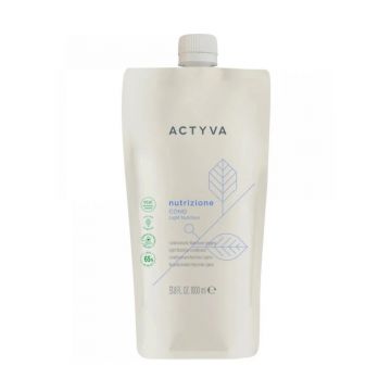 Balsam de hidratare Kemon Actyva Nutrizione (Concentratie: Balsam, Gramaj: 1000 ml Refill)