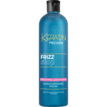 Balsam Frizz Stop Smoothing pentru Calmarea Parului Rebel 400ML