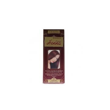 Balsam pentru colorare nr.11 rosu burgundy 75ml HENNA SONIA