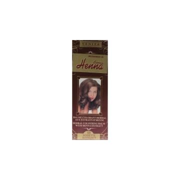 Balsam pentru colorare nr.13 aluna 75ml HENNA SONIA
