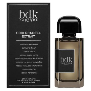 Bdk Parfums Gris Charnel, Extract de Parfum, Unisex (Gramaj: 100 ml)