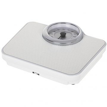 Cantar Corporal AD 8180 Mecanic Maxim 136KG Alb