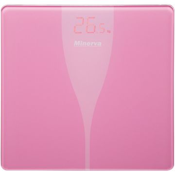 Cantar corporal Experience Ultra Gold B31E 180Kg Pink