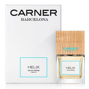 Carner Barcelona Helix, Apa de Parfum, Unisex (Gramaj: 100 ml)