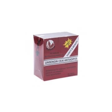 Ceai antiadipos ginsengian 30plicuri TELEVITA