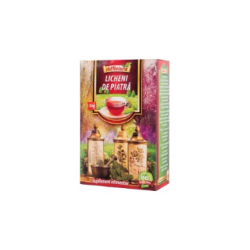 Ceai licheni de piatra 50gr ADNATURA