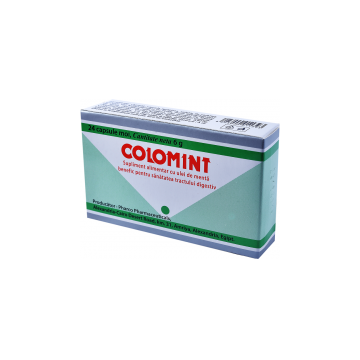 Colomint 24cps PHARCO