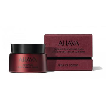 Crema antirid AOS Advanced Deep Wrinkle Cream, Ahava (Concentratie: Crema, Gramaj: 50 ml)