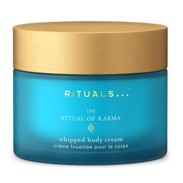 Crema de corp hidratanta Rituals The Ritual of Karma Whipped Body Cream, 220 ml (Gramaj: 220 ml)