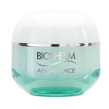 Crema de zi Aquasource pentru piele normala si mixta, 50 ml