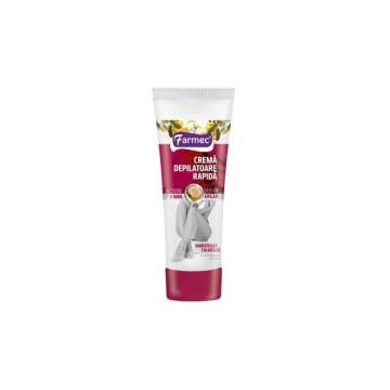 Crema depilatoare rapida 150ml FARMEC