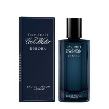 Davidoff Cool Water Reborn Apa de Parfum Intense, Barbati (Gramaj: 100 ml)
