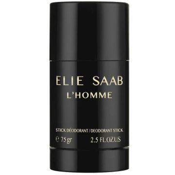 Deodorant stick Elie Saab L'Homme, 75 ml