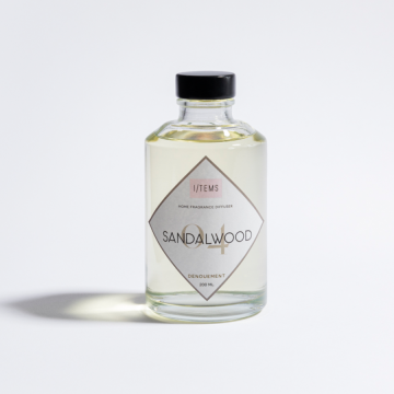 Difuzor de Parfum cu Betisoare pentru Camera 04 Sandalwood 200ML