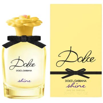 Dolce&Gabbana Dolce Shine, Femei, Apa de Parfum (Concentratie: Apa de Parfum, Gramaj: 50 ml)