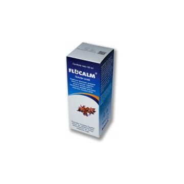 Flucalm 120ml PHARCO
