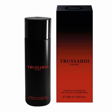 Gel de dus Trussardi Primo, Barbati