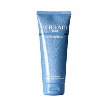 Gel de dus Versace Man Eau Fraiche, 200 ml (Concentratie: Gel de dus, Gramaj: 200 ml)