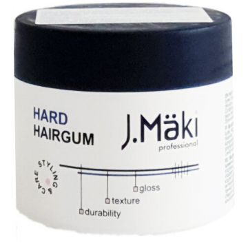 Gel pentru Par Care & Styling Hard Hairgum 100ML