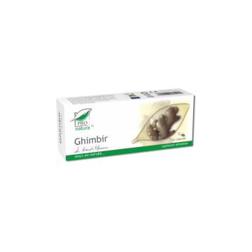 Ghimbir 30cps PRO NATURA