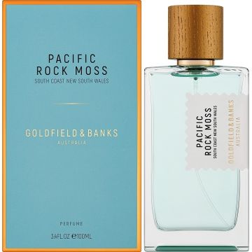 Goldfield & Banks Pacific Rock Moss, Apa de Parfum, Unisex (Gramaj: 100 ml)