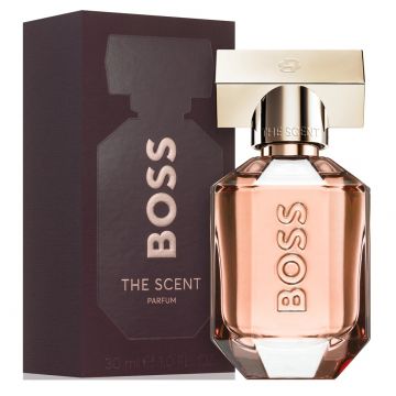Hugo Boss The Scent Parfum, Femei (Gramaj: 30 ml)