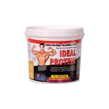 Ideal protein cu aroma de ciocolata 2kg REDIS