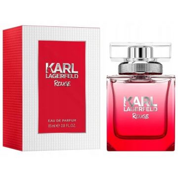 Karl Lagerfeld Rouge, Apa de Parfum, Femei (Gramaj: 85 ml)
