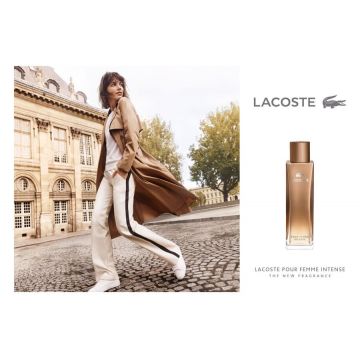 Lacoste Pour Femme Intense, Apa de Parfum, Femei (Concentratie: Apa de Parfum, Gramaj: 30 ml)