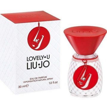 Liu Jo Lovely U, Apa de Parfum, Femei (Concentratie: Apa de Parfum, Gramaj: 30 ml)