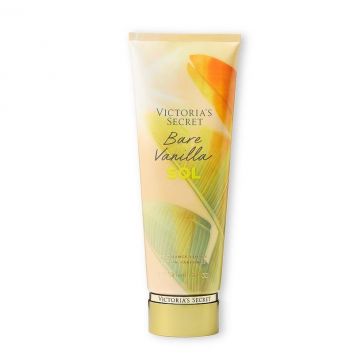 Lotiune de corp Victoria's Secret, Bare Vanilla SOL, 236 ml